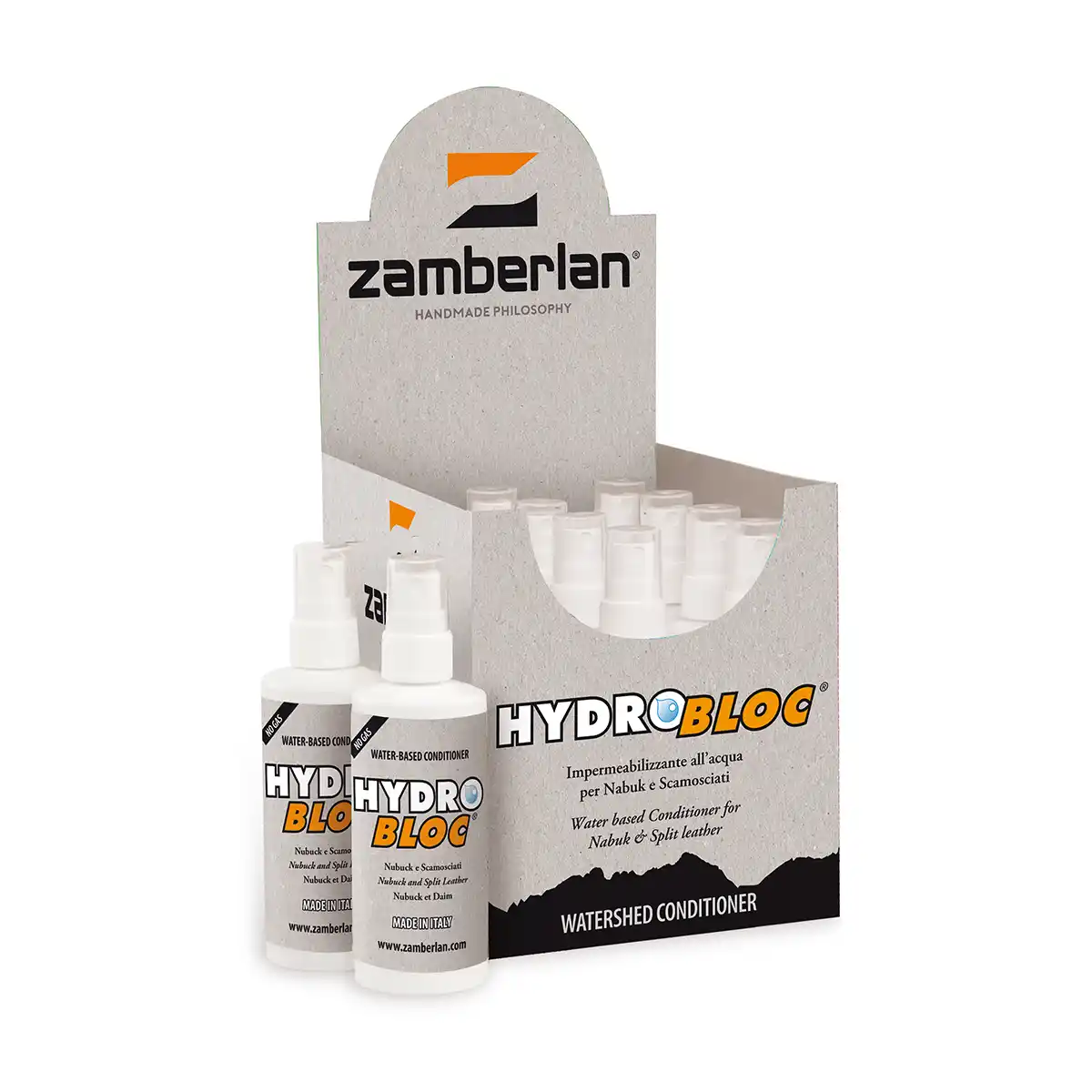 Zamberlan Hydro Bloc Spray Conditioner